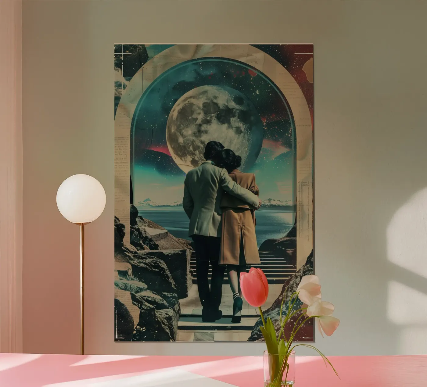 Portals poster de LeDieg