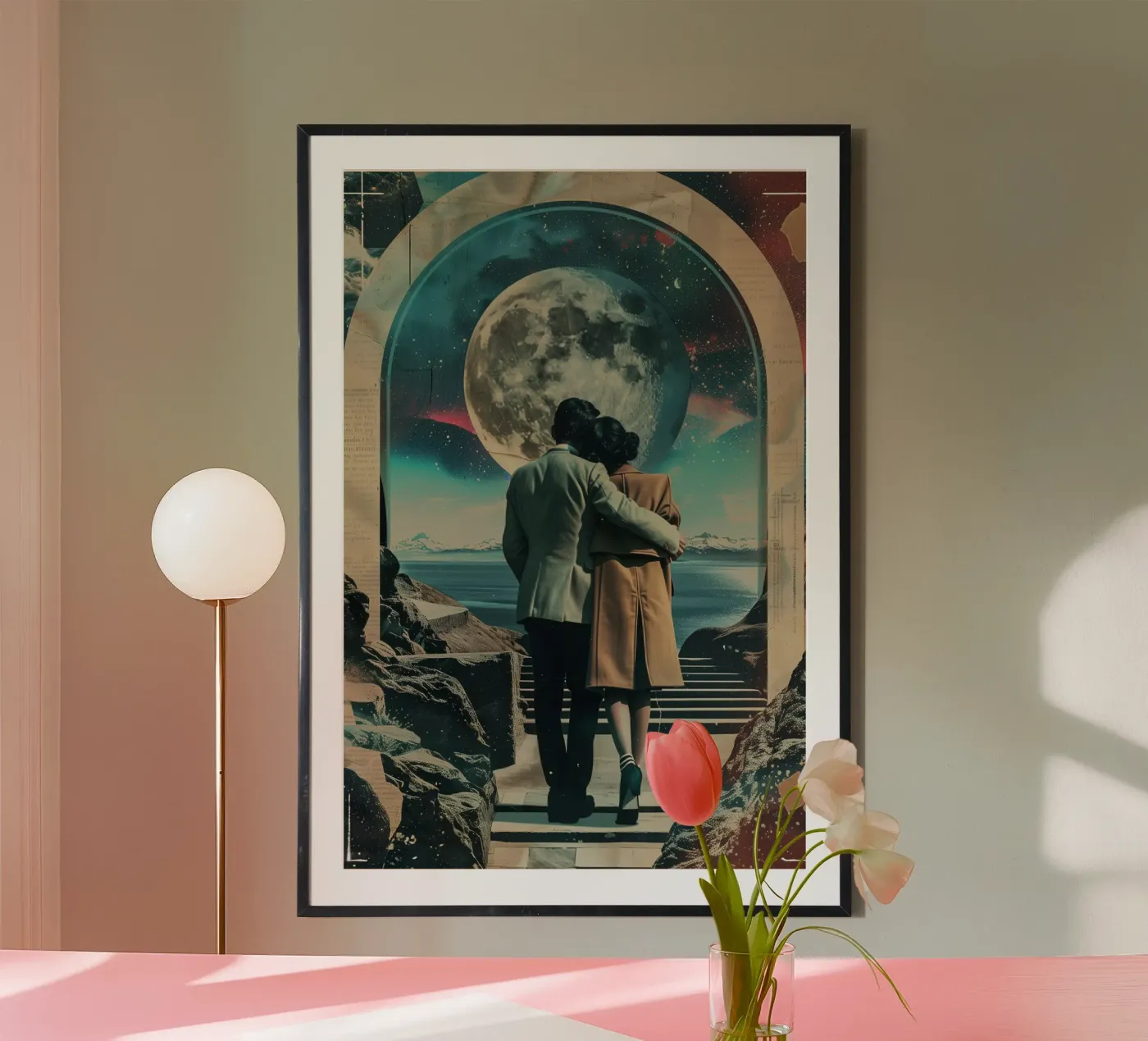 Portals poster de LeDieg