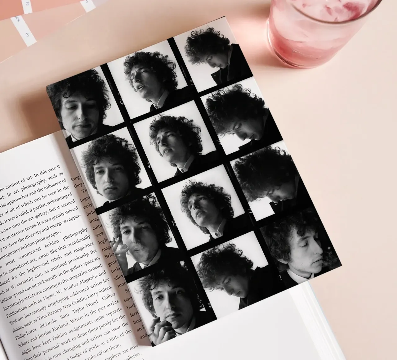 Journey Through Song and Time notebook by xerico