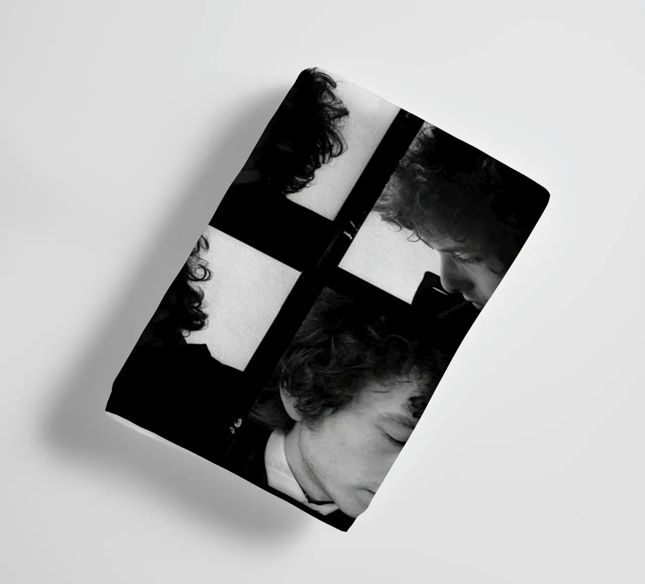 Journey Through Song and Time towel by xerico