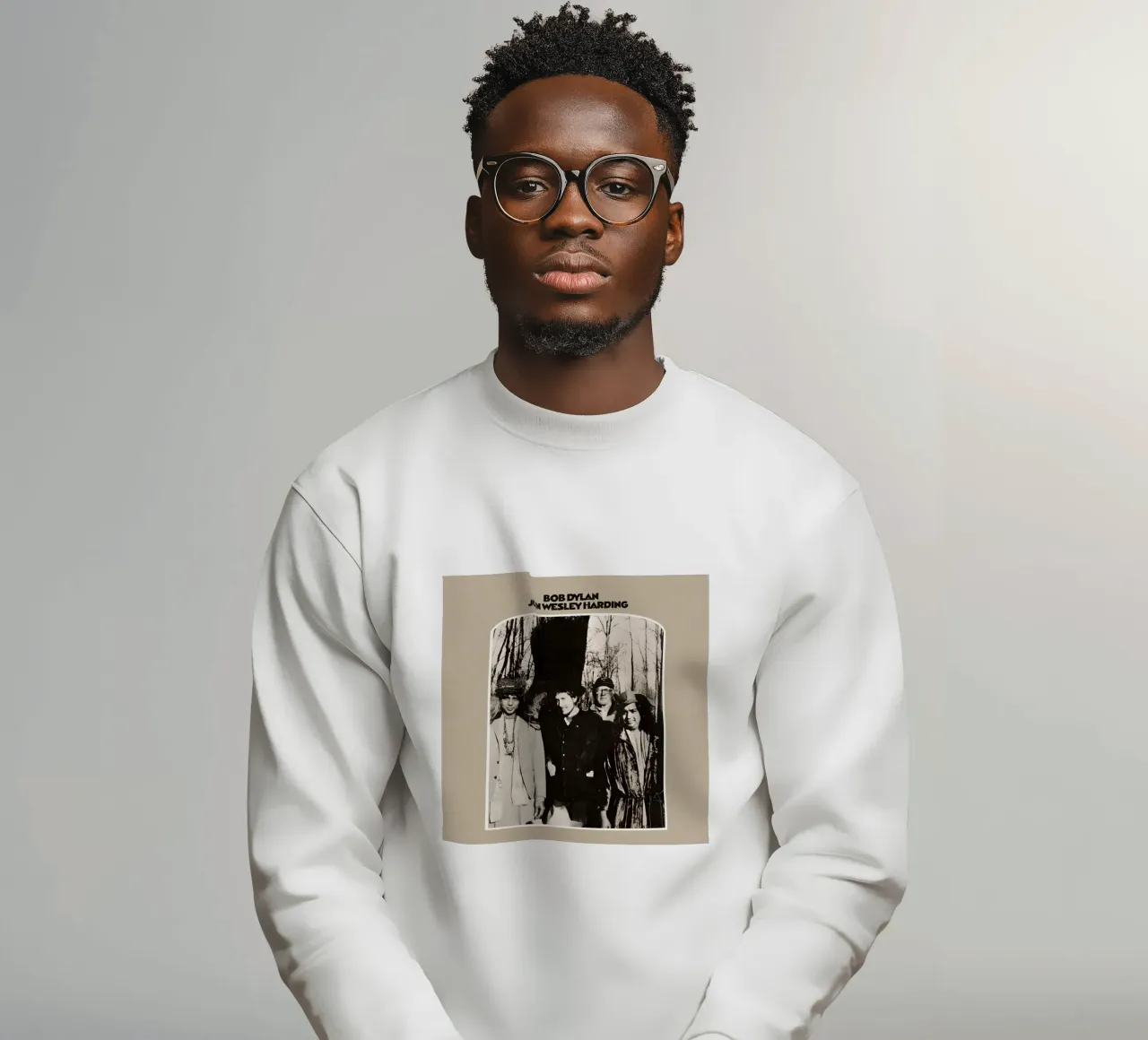 Parole avvolte nella musica felpa da xerico