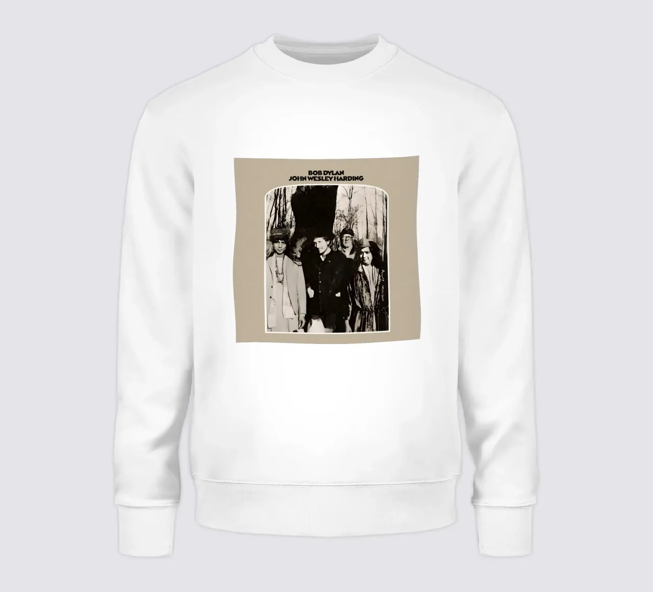 Worte in Musik verpackt Sweatshirt von xerico