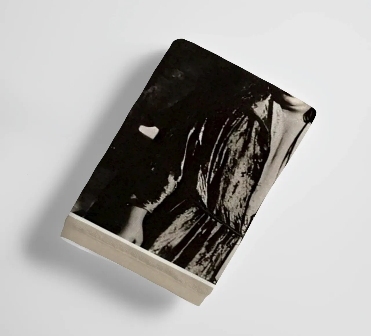 Parole avvolte nella musica asciugamano da bagno da xerico