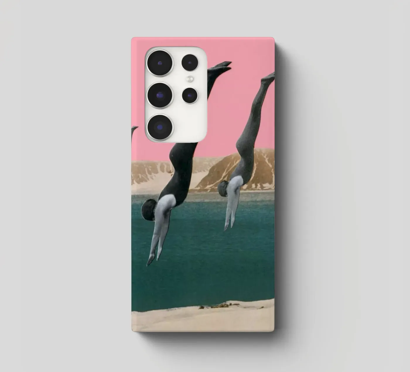 Immersione cover samsung da Cassia Beck Collage