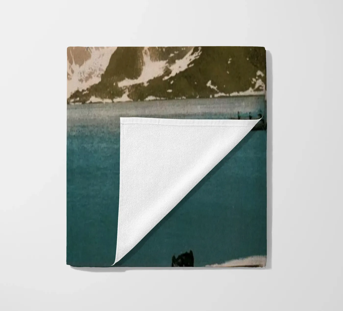 Immersione telo mare da Cassia Beck Collage