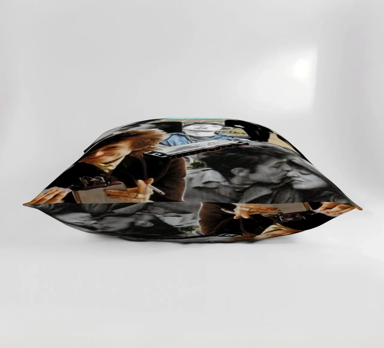 Bob Dylan in armonia cuscino da xerico