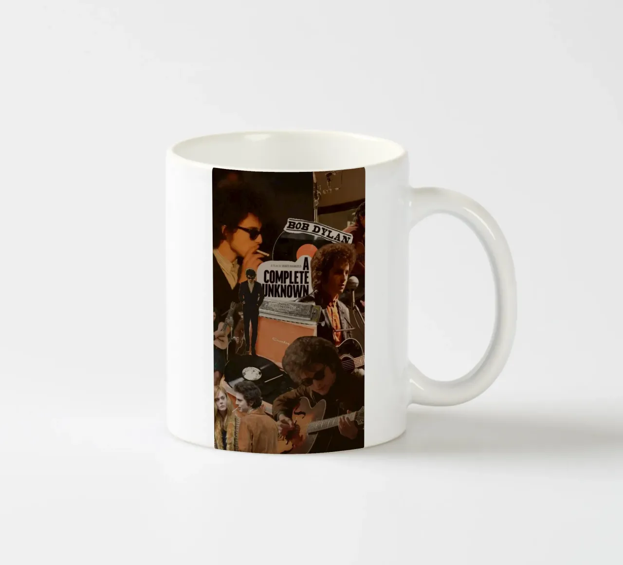L'eredità di Bob Dylan tazza in ceramica da xerico