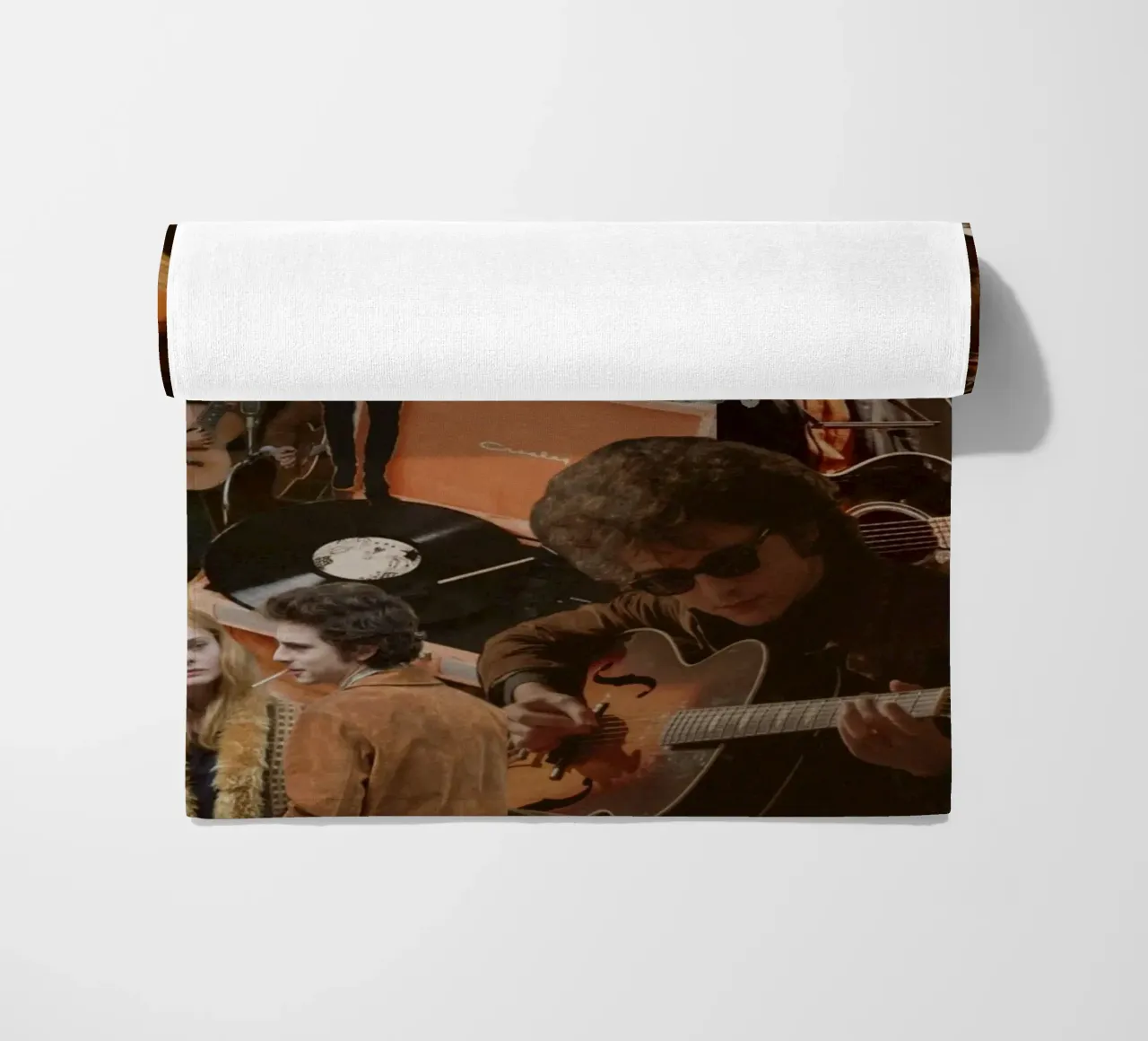 L'eredità di Bob Dylan telo mare da xerico