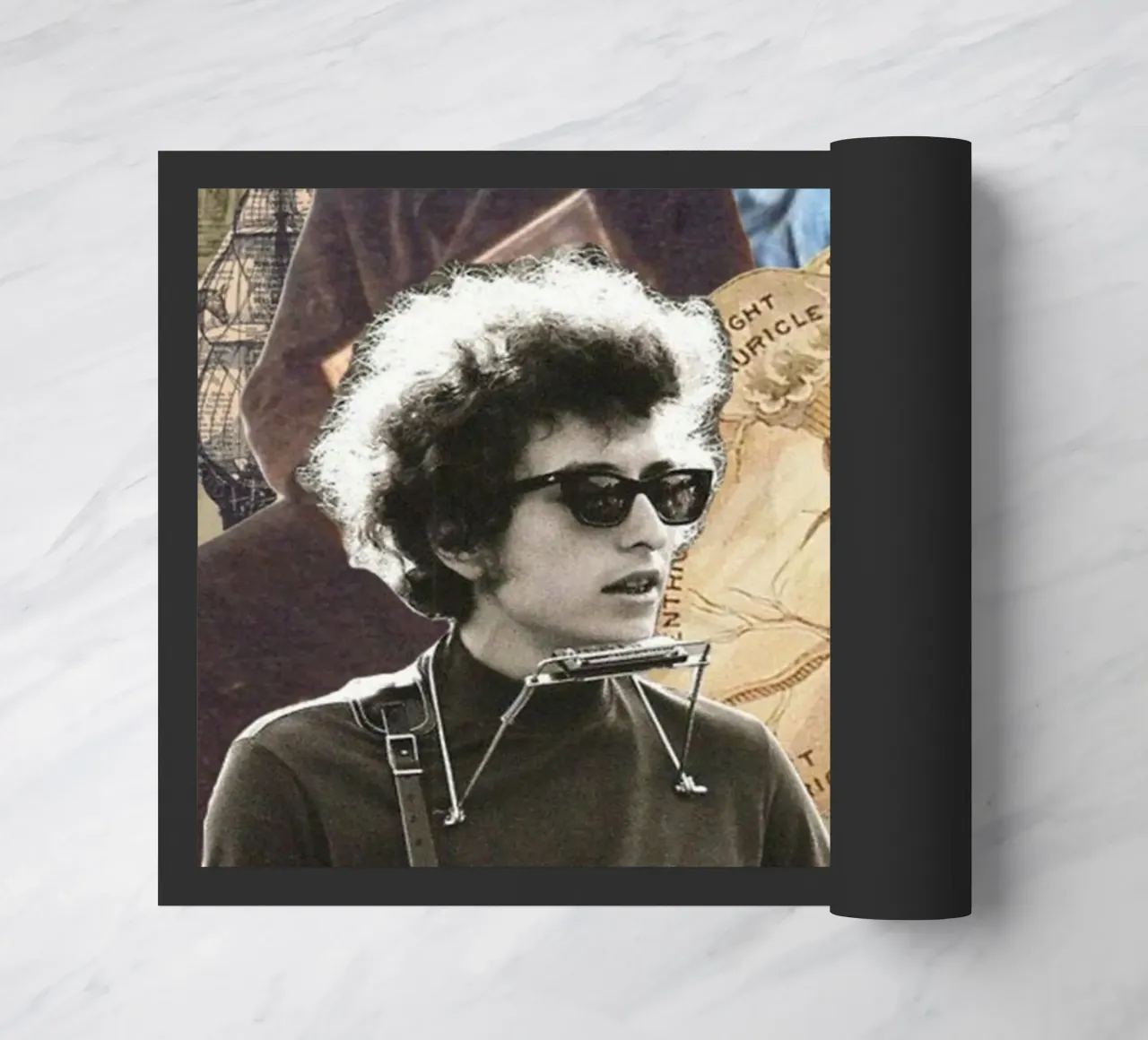 Bob Dylan in concerto zerbino da xerico