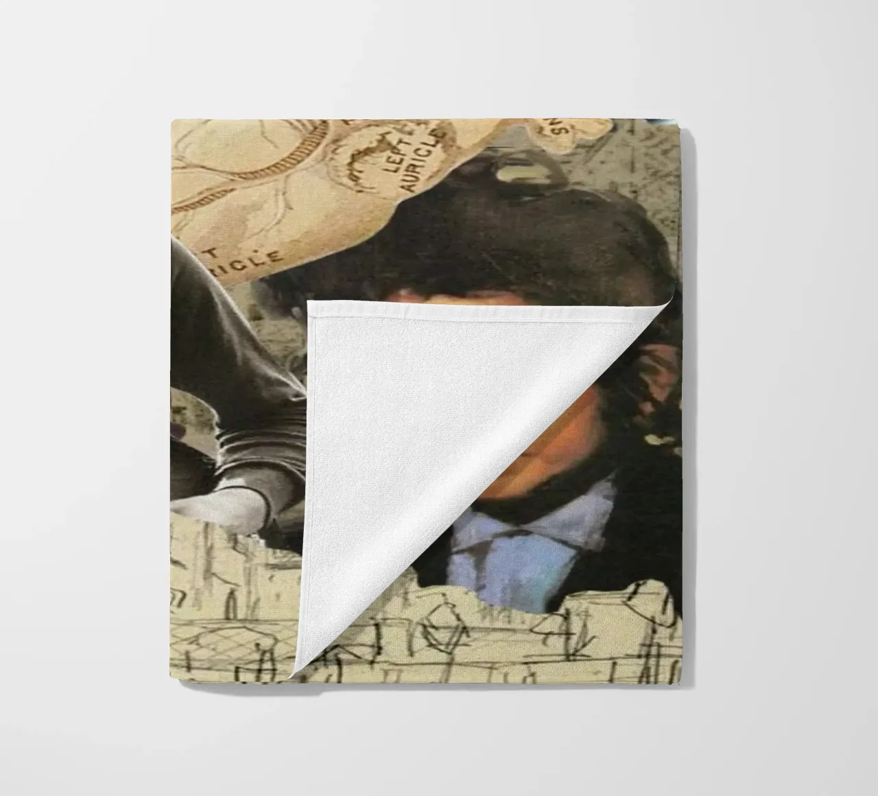 Bob Dylan in concerto telo mare da xerico