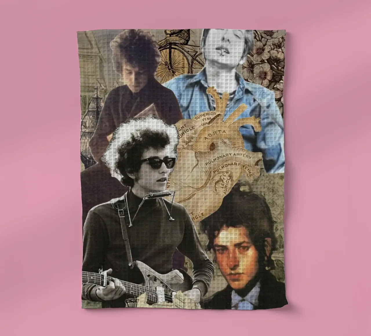Bob Dylan in concerto canovaccio da cucina da xerico