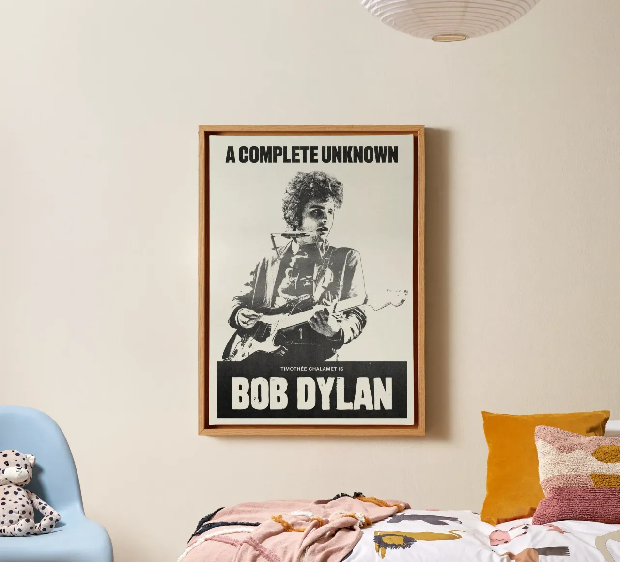 Liederen voor de open weg canvas met Baklijst van xerico