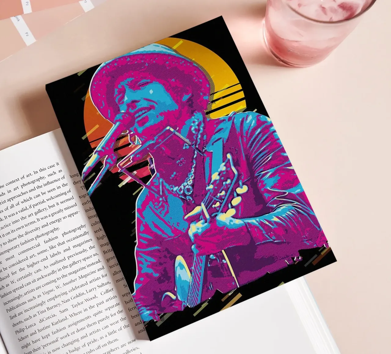 Strings Under The Stars notebook by xerico