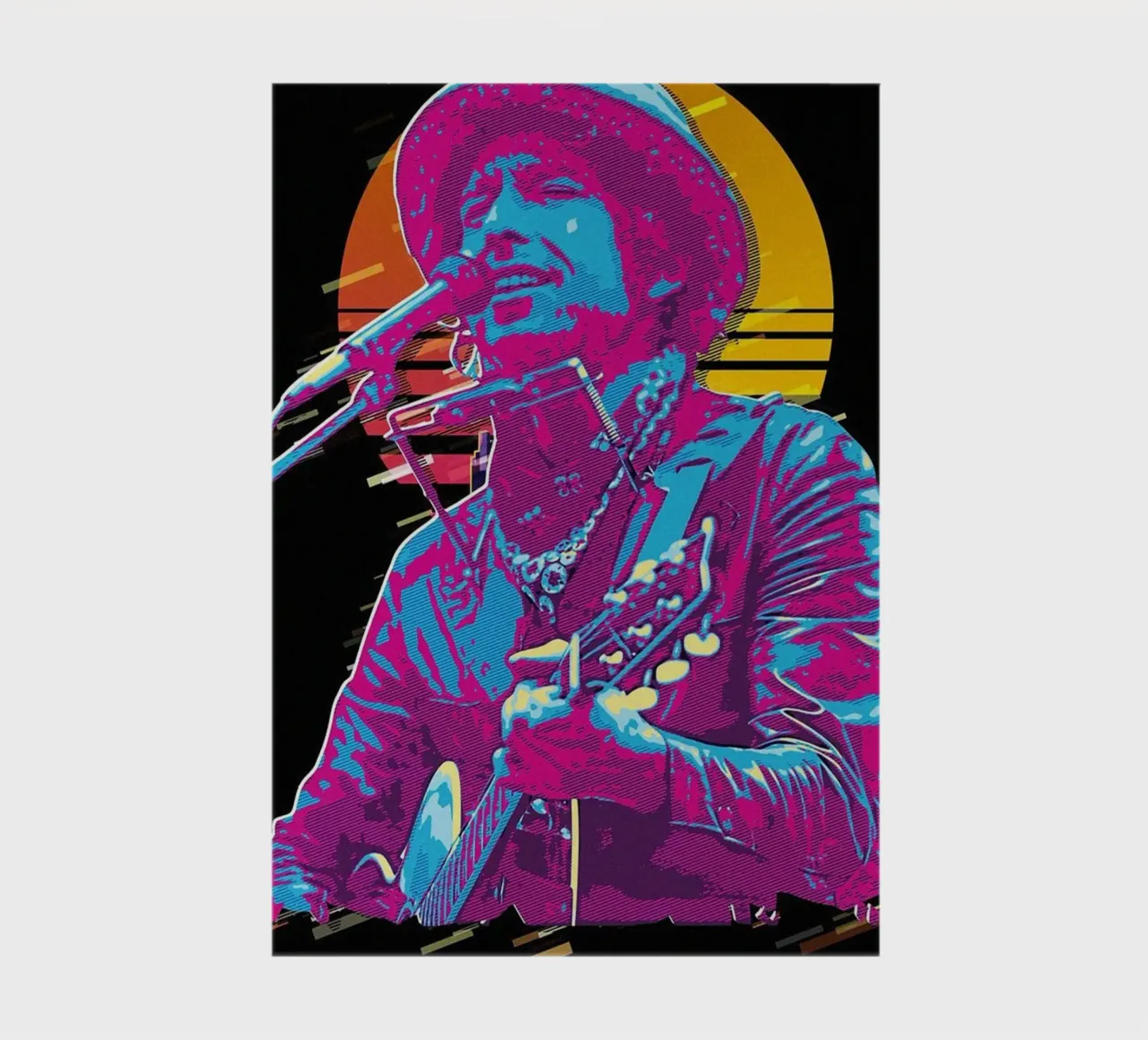 Strings Under The Stars notebook by xerico