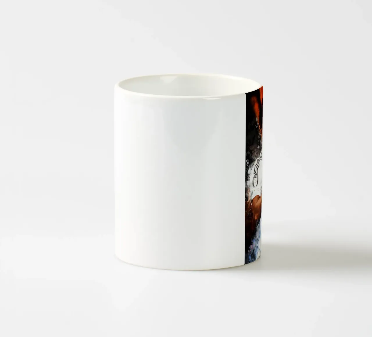Endrick Felipe tazza in ceramica da MasterInkArt