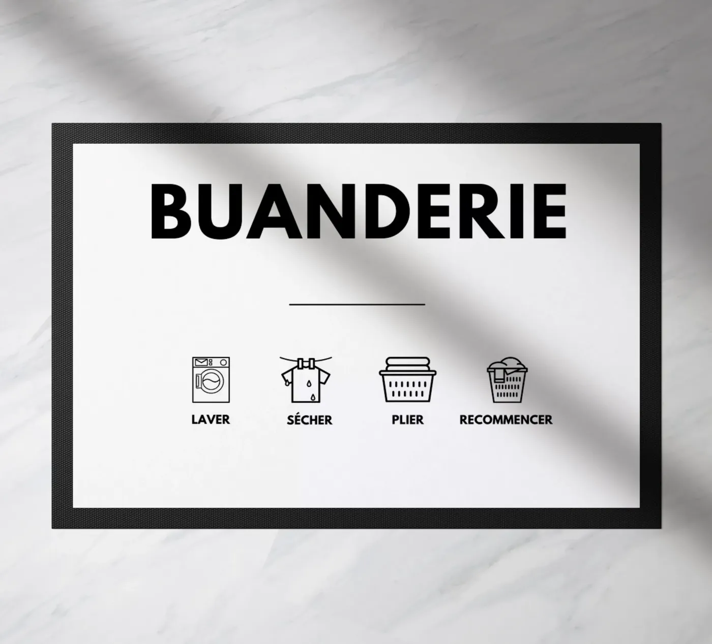 Buanderie zerbino da fltmfrance