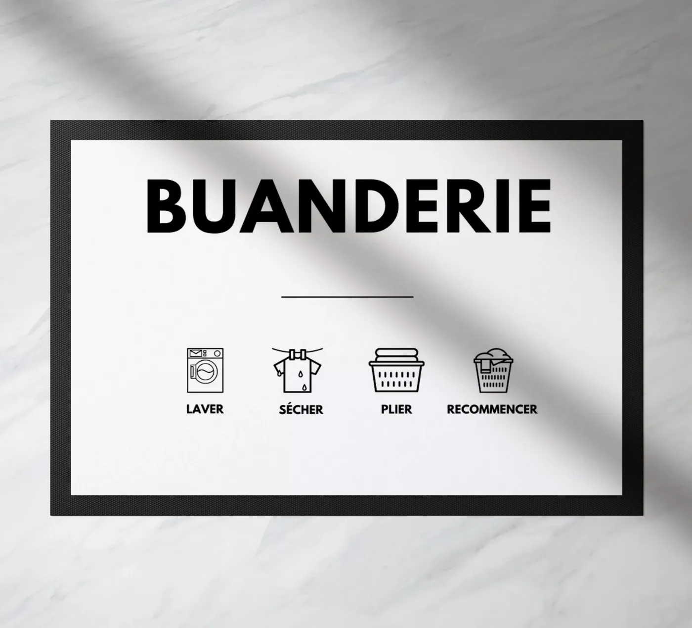 Buanderie zerbino da fltmfrance