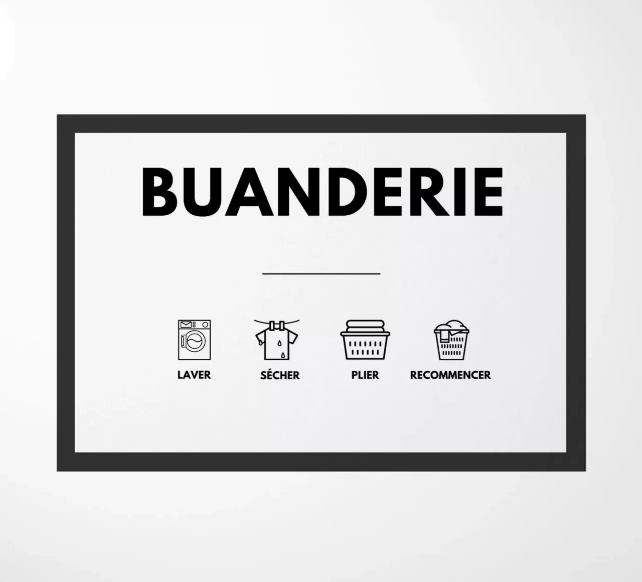 Buanderie zerbino da fltmfrance