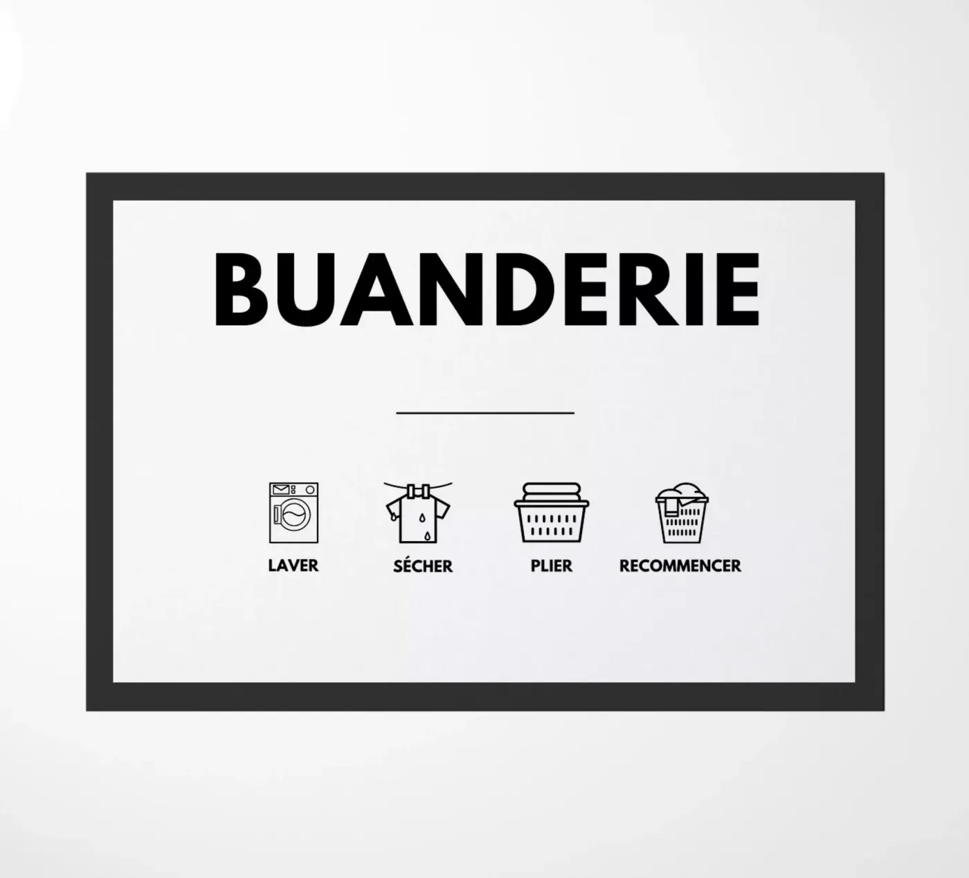 Buanderie zerbino da fltmfrance