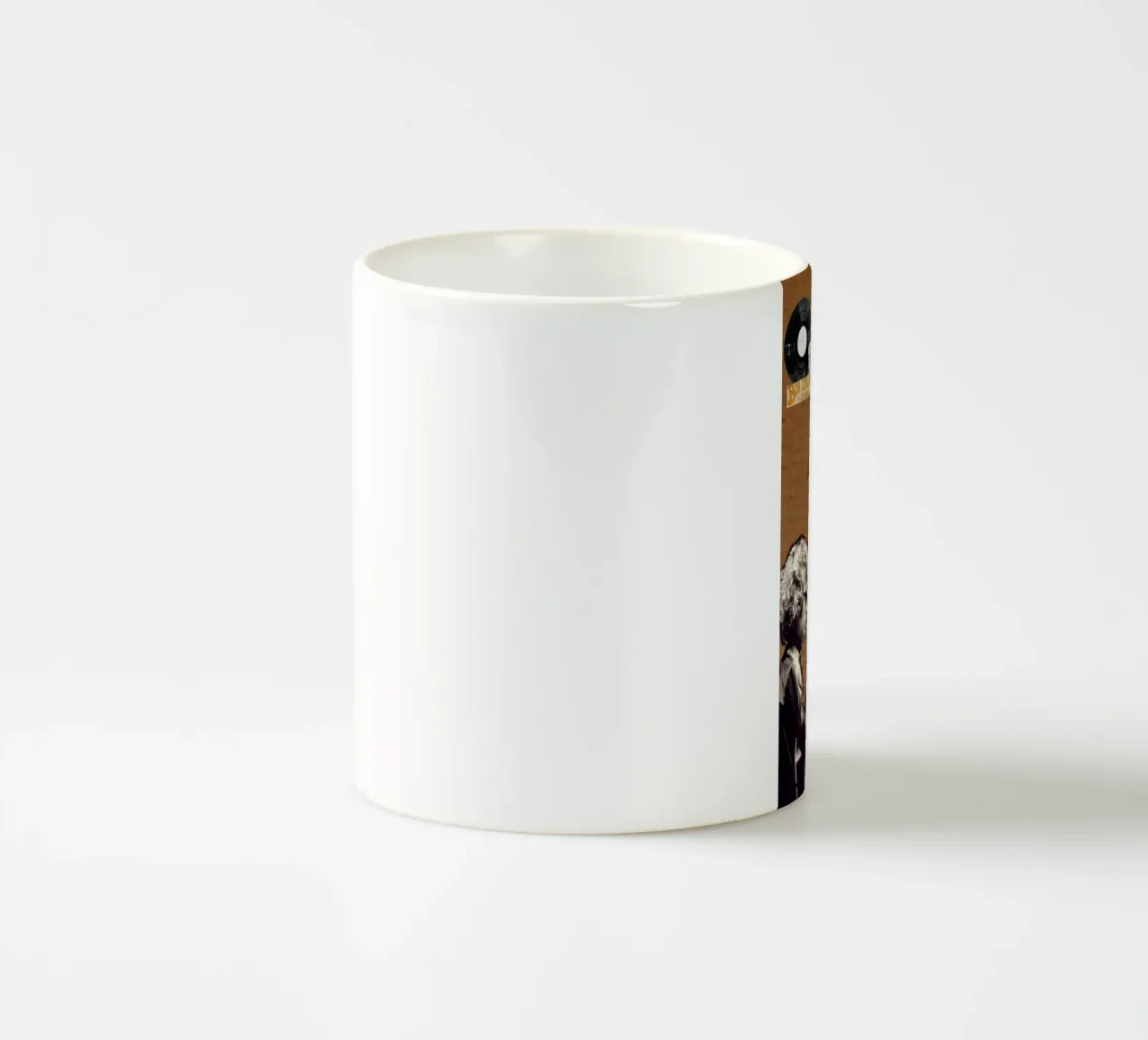 I tempi stanno cambiando tazza in ceramica da xerico
