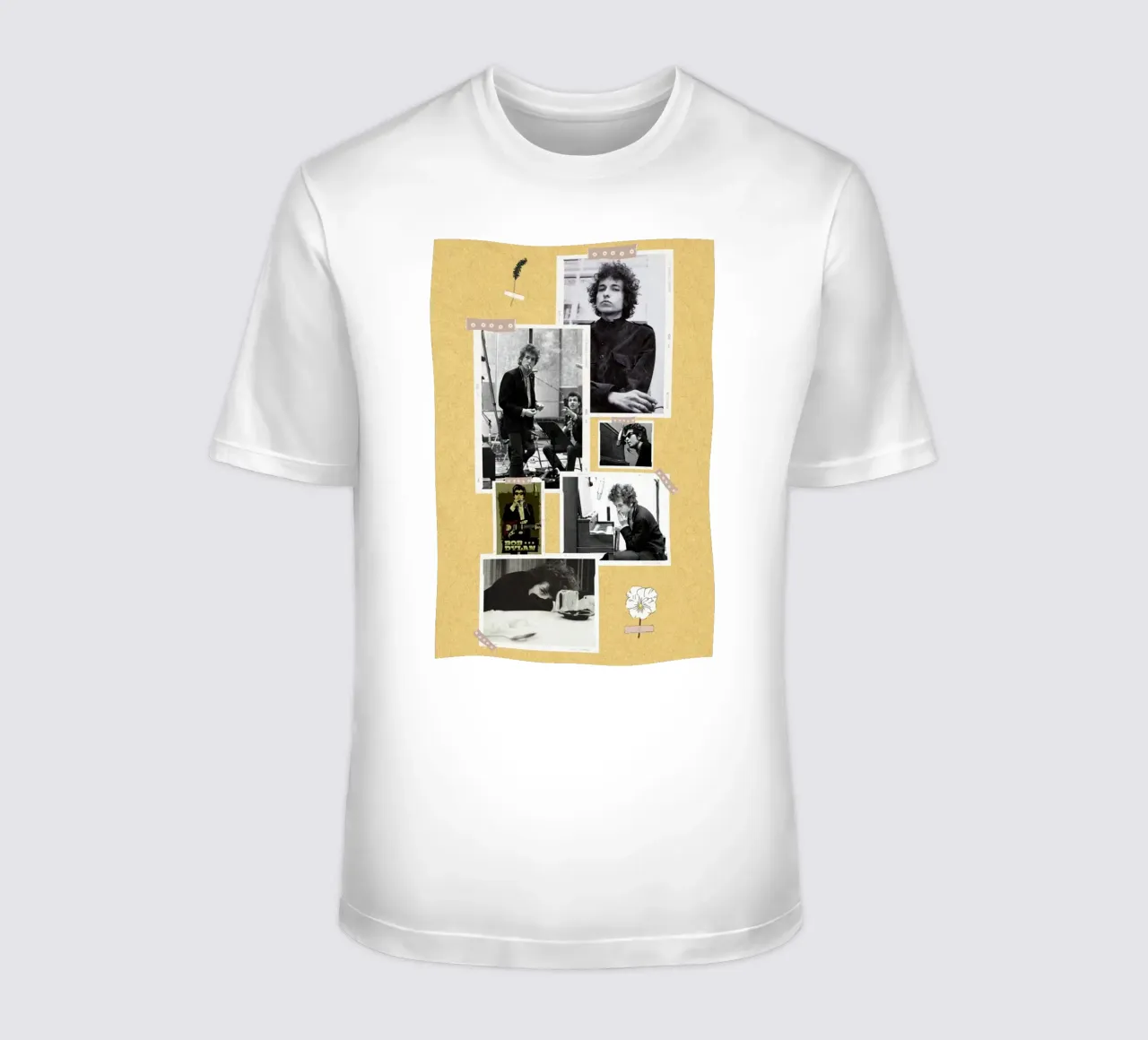Wind and Strings in Motion t-shirt by xerico