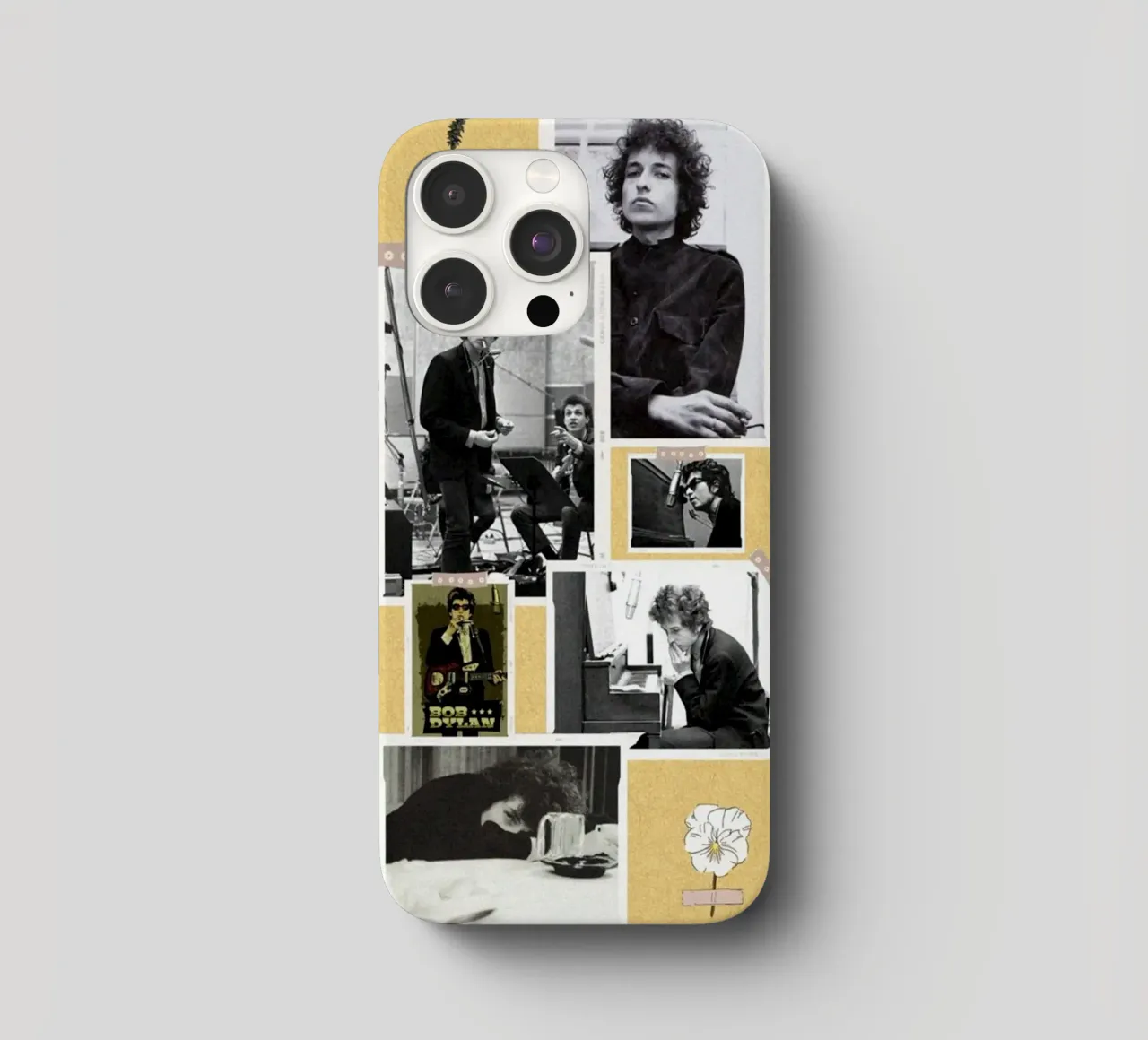 Wind and Strings in Motion iphone case by xerico