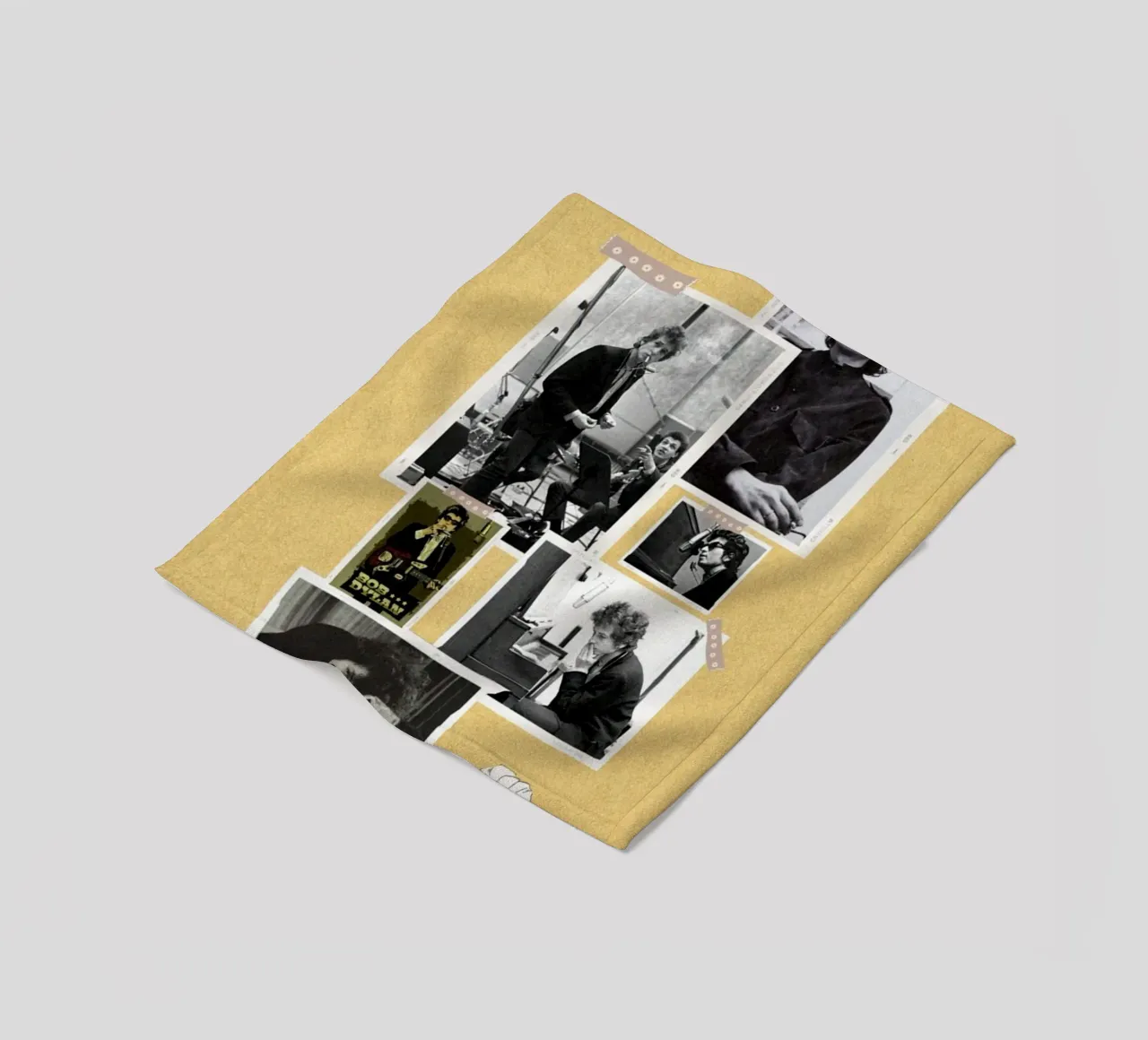 Fiati e archi in movimento coperta in pile da xerico