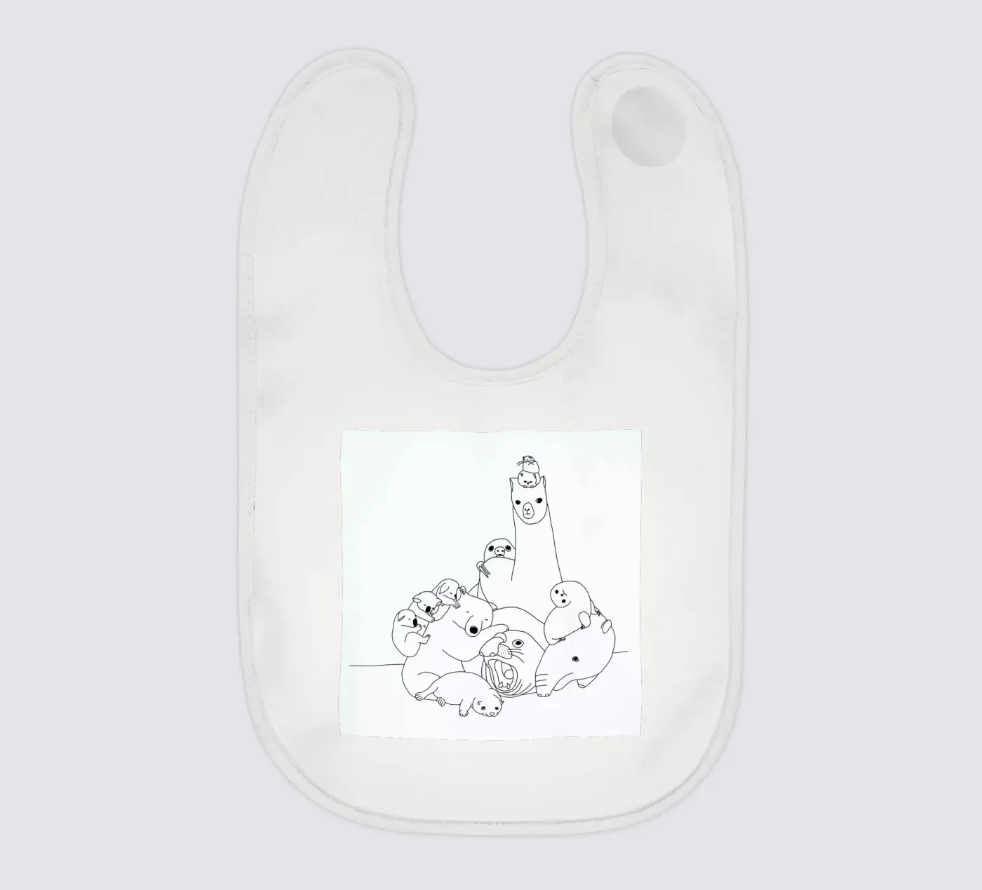 Animaux bavaglino da Herzette