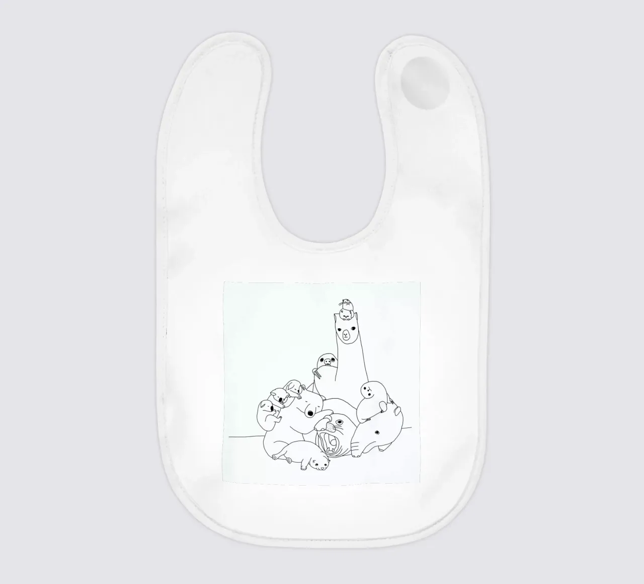 Animaux bavaglino da Herzette