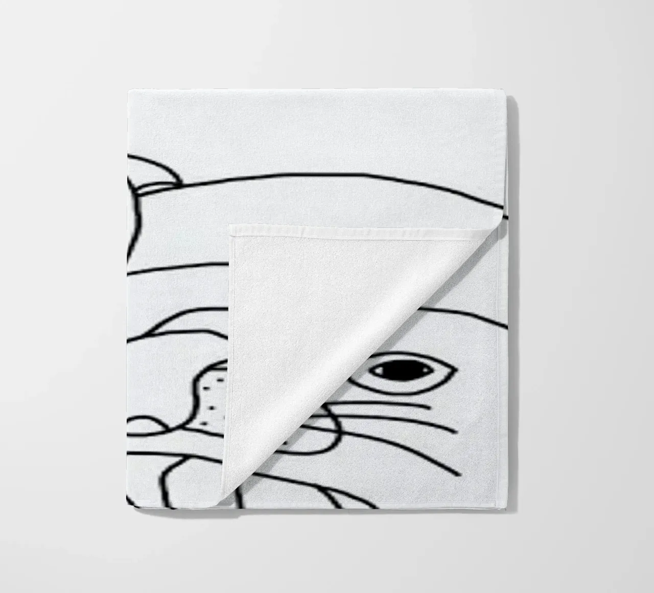 Animaux telo mare da Herzette