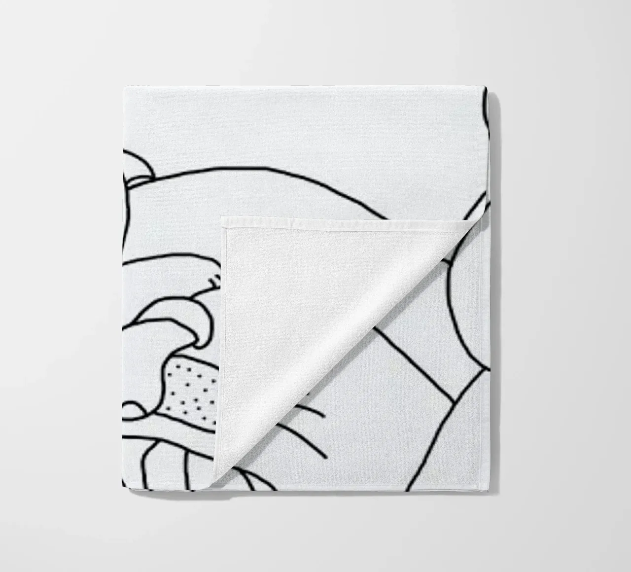 Animaux telo mare da Herzette