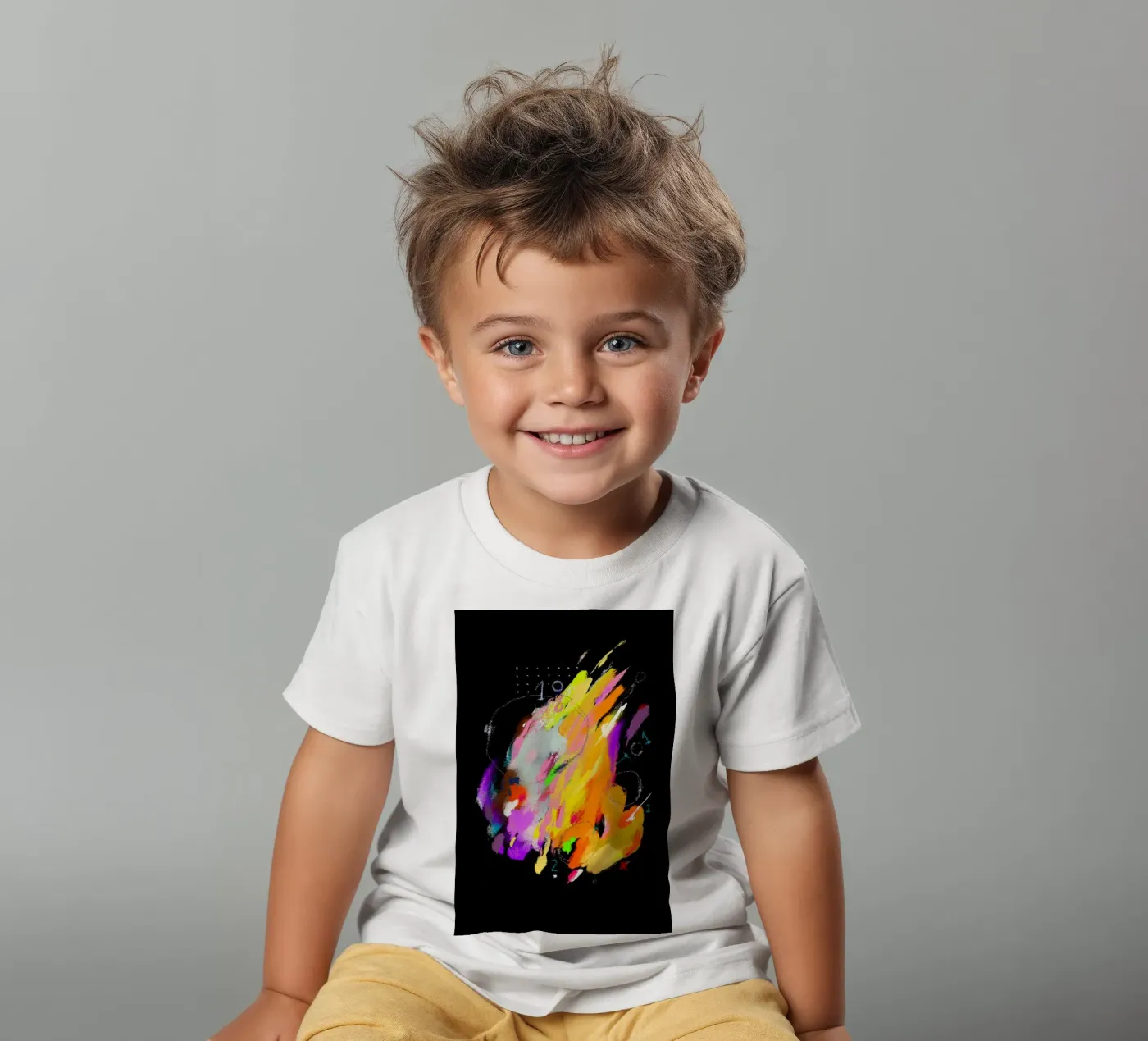 Millions t-shirt bambini da LeDieg