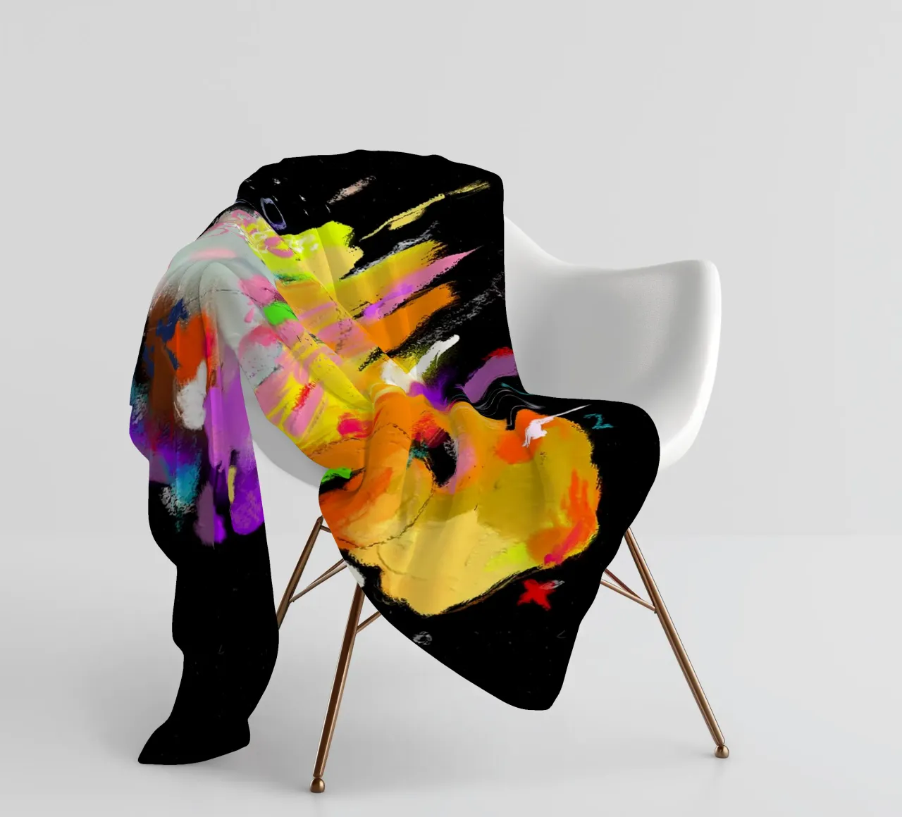 Millions Fleecedecke von LeDieg