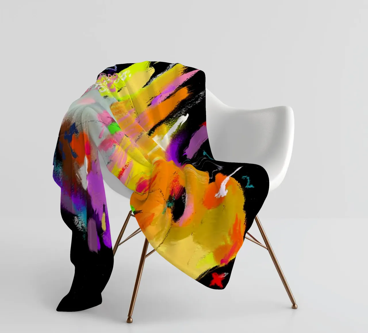 Millions Fleecedecke von LeDieg