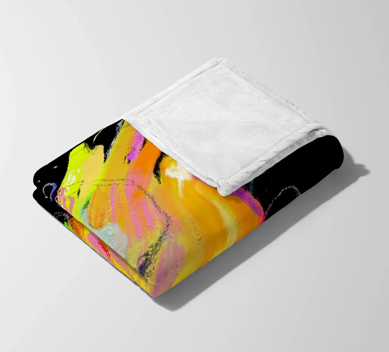 Millions Fleecedecke von LeDieg