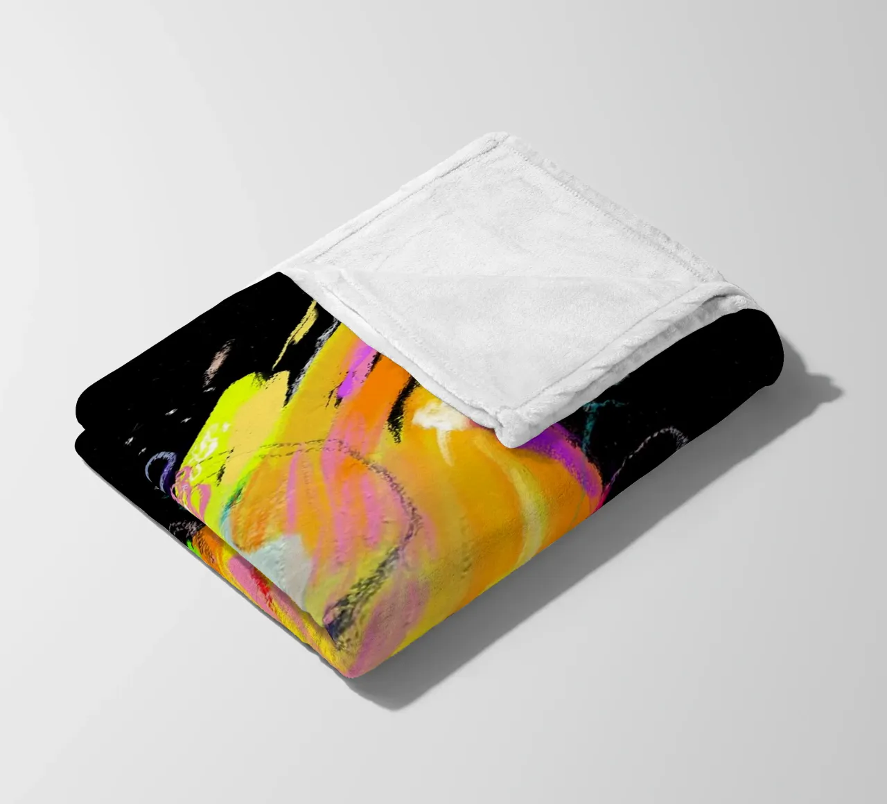 Millions Fleecedecke von LeDieg