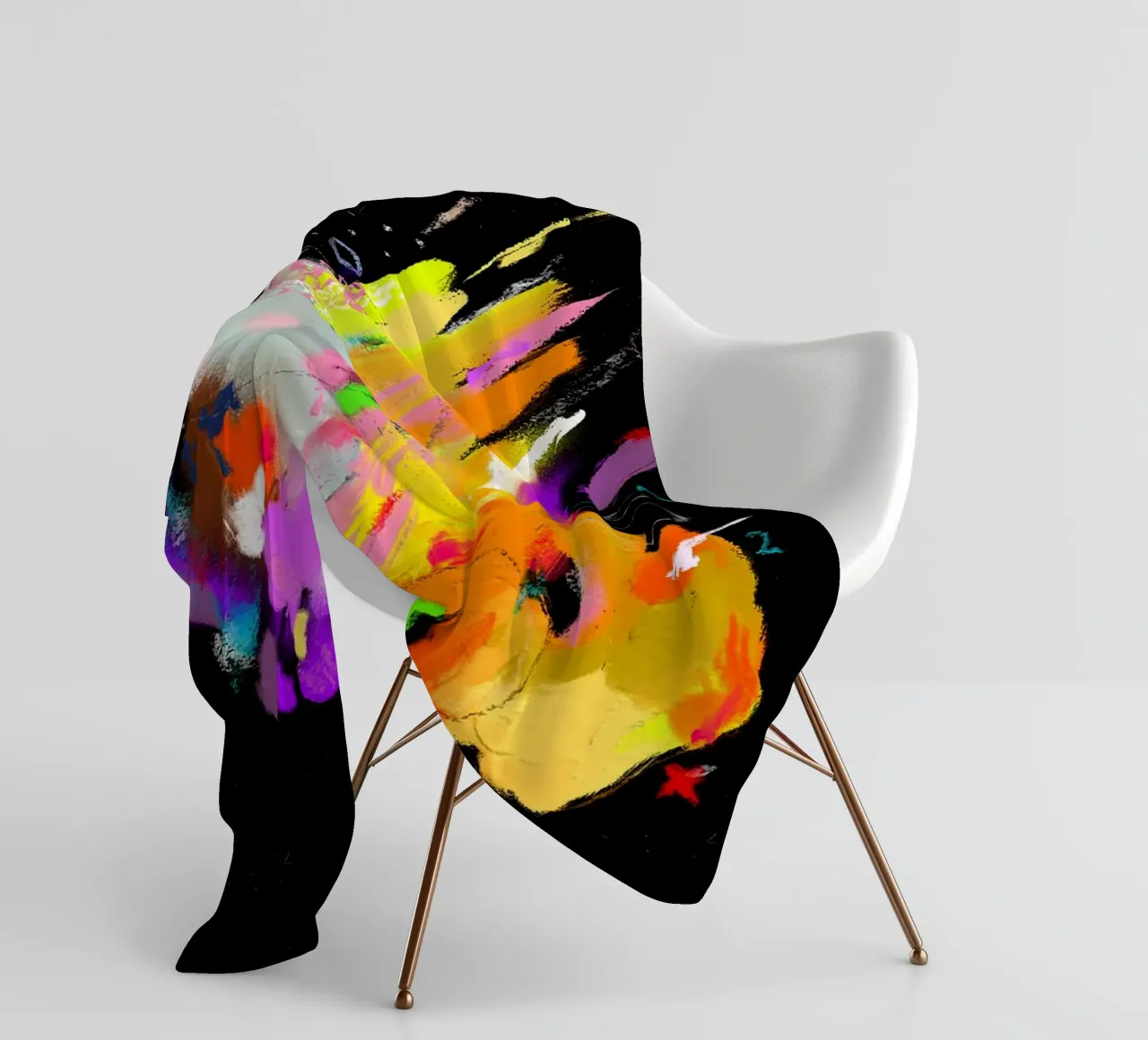 Millions Fleecedecke von LeDieg