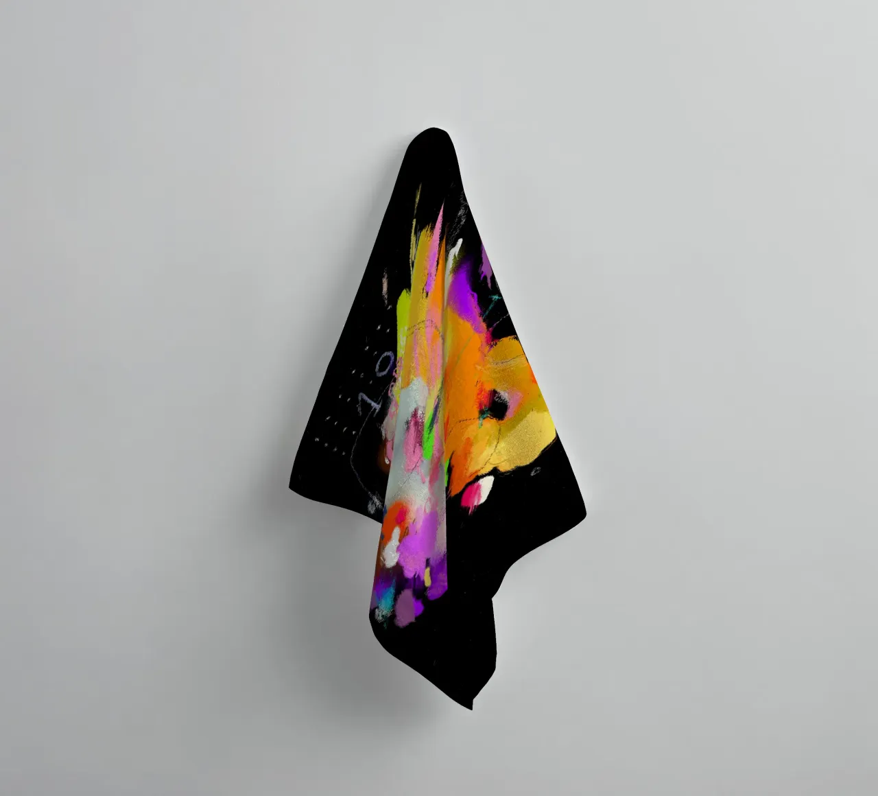 Millions towel by LeDieg