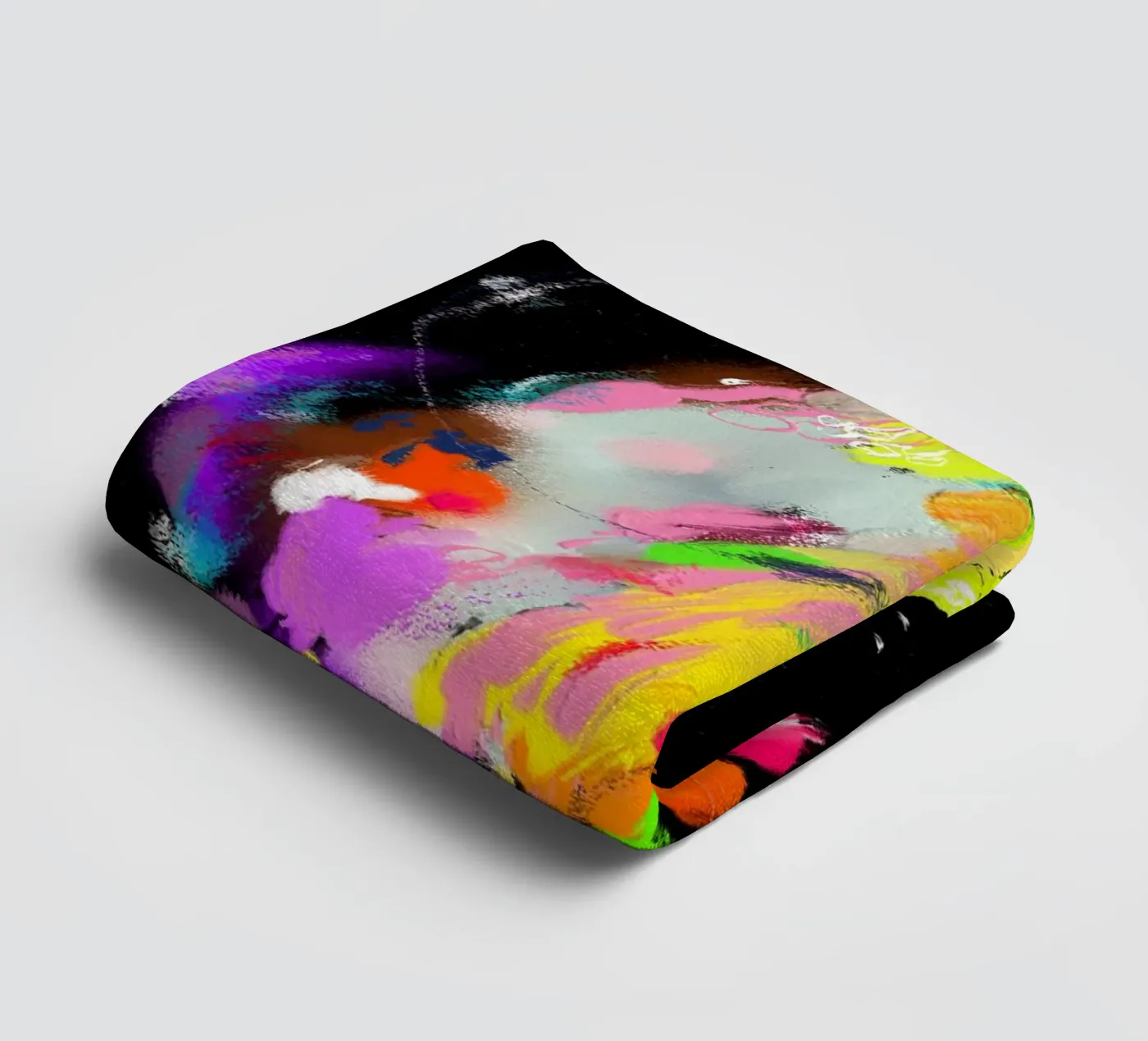 Millions badhanddoek van LeDieg