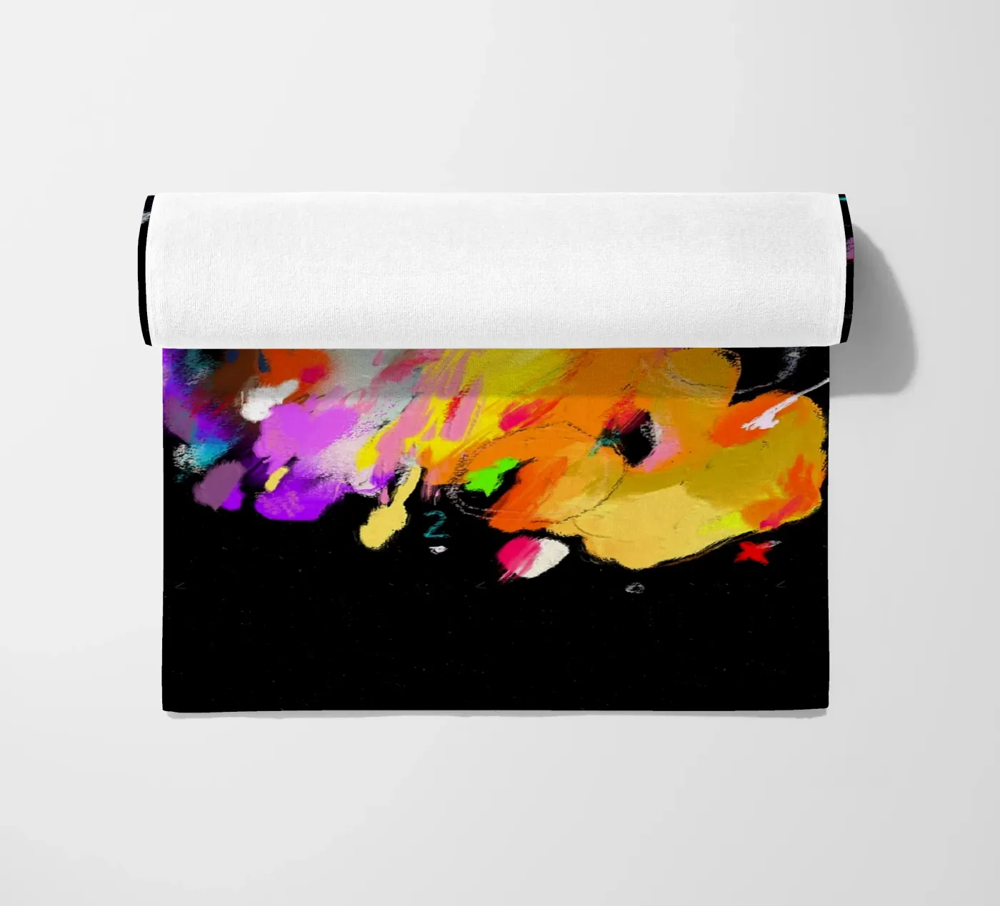 Millions strandhanddoek van LeDieg