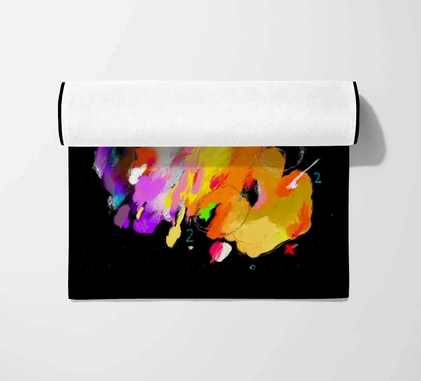 Millions strandhanddoek van LeDieg