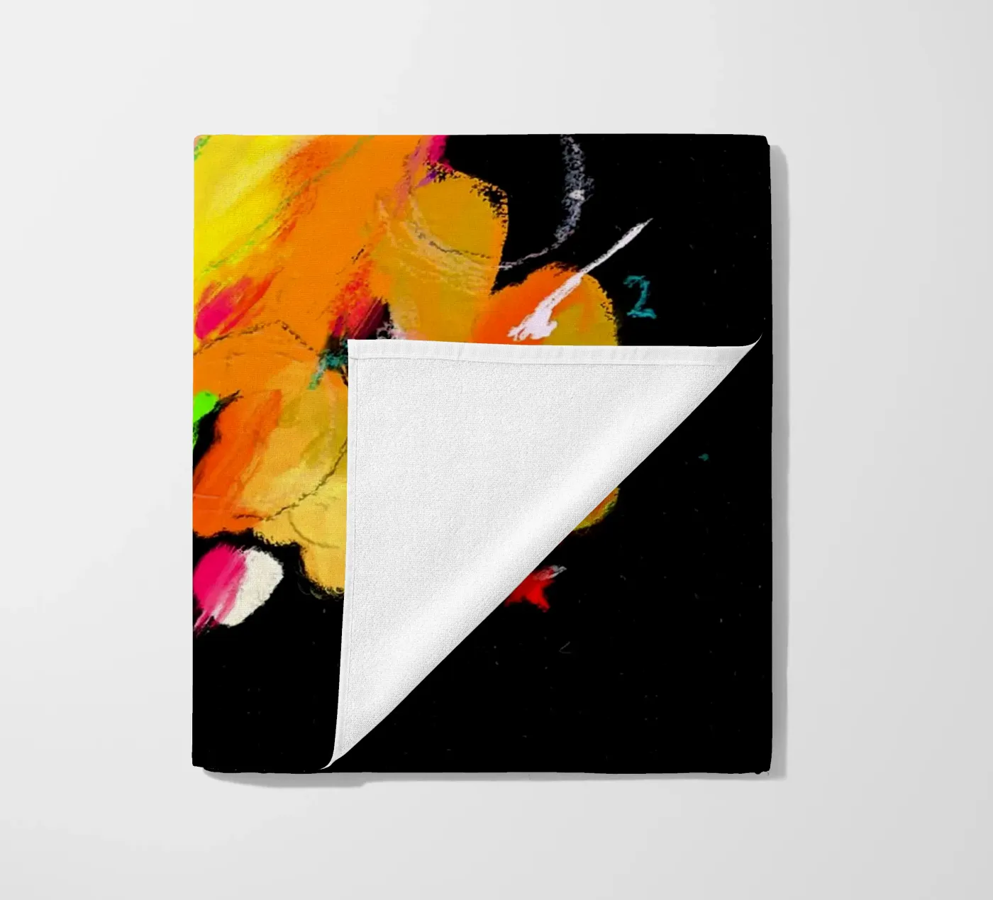 Millions strandhanddoek van LeDieg