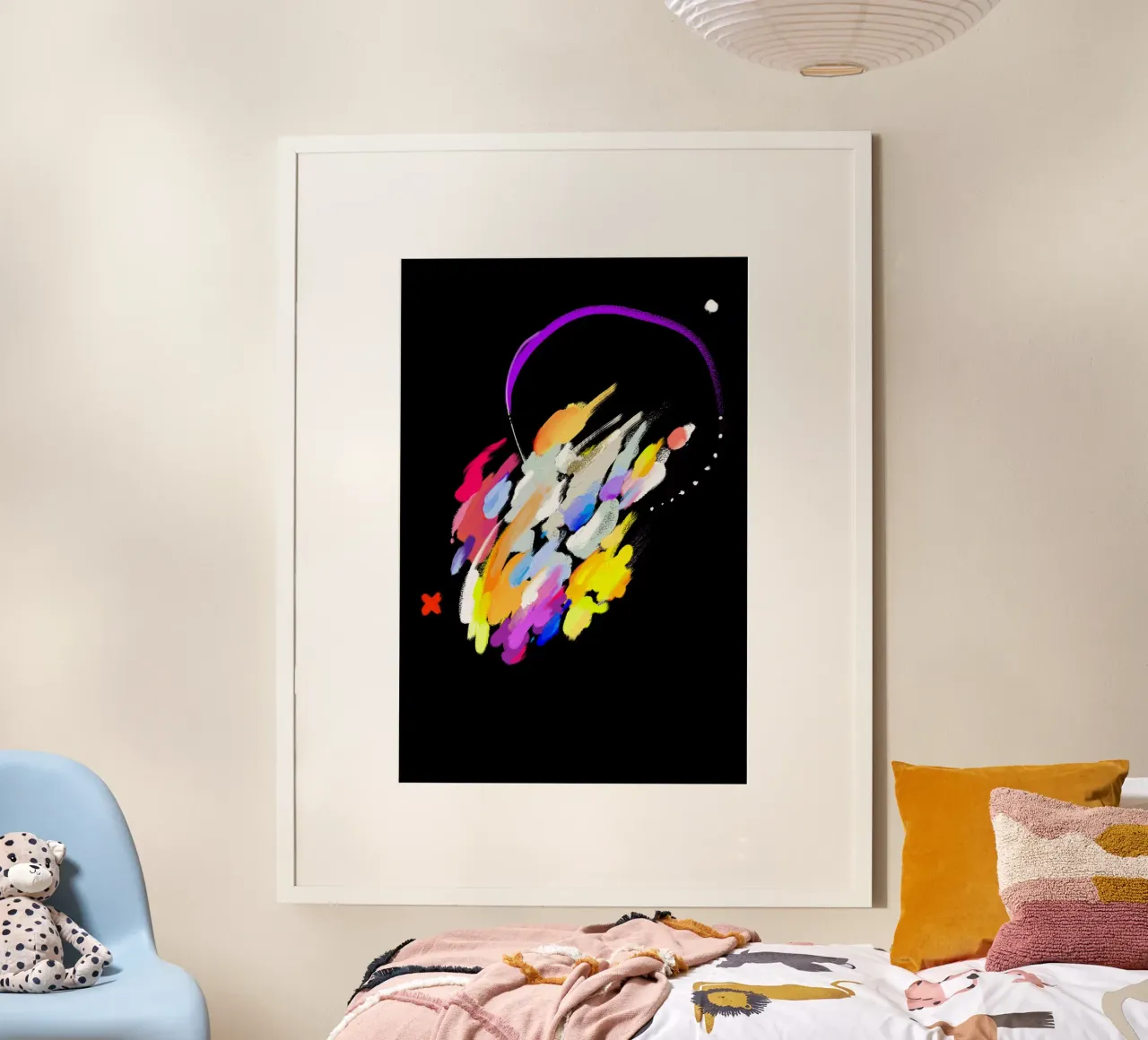 Billions poster da LeDieg