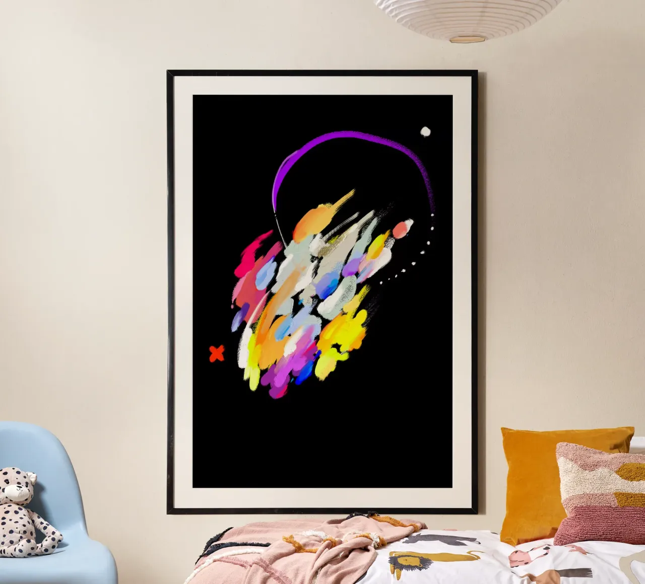 Billions poster by LeDieg