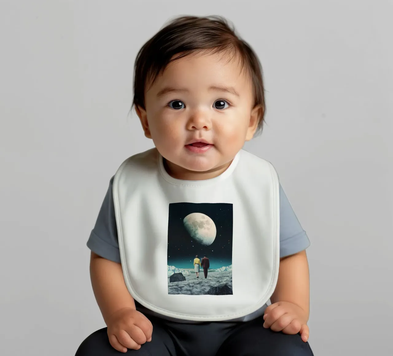 Insieme bavaglino da Dapidoka