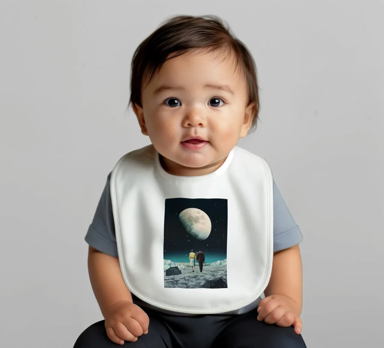 Insieme bavaglino da Dapidoka