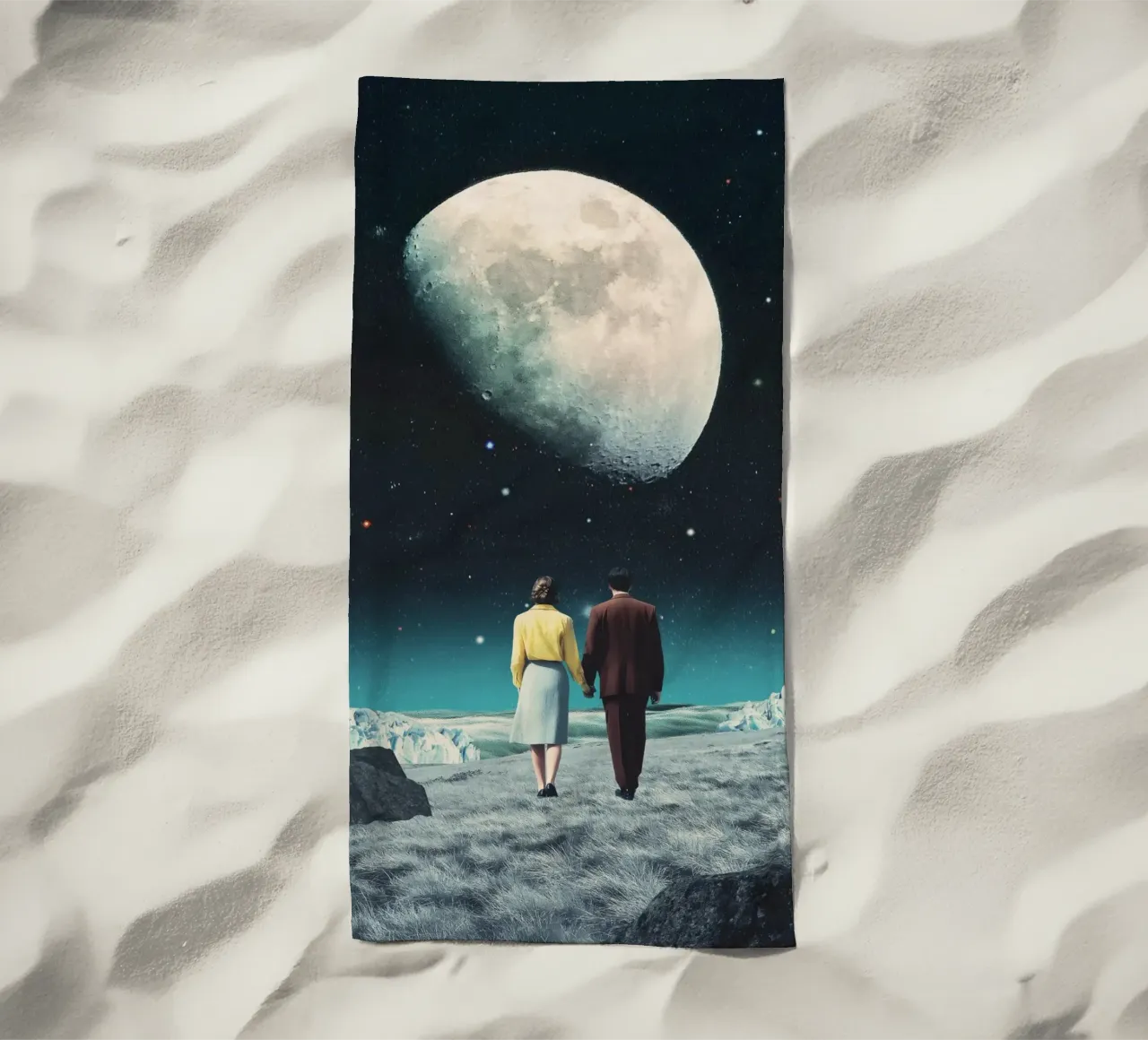 Insieme telo mare da Dapidoka