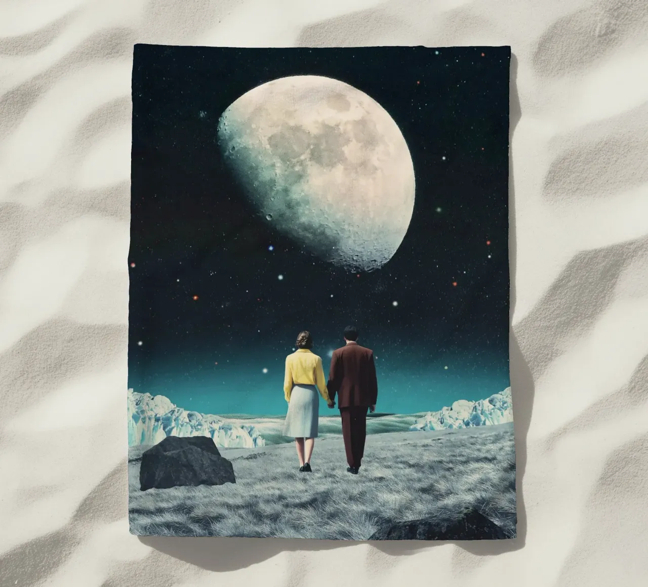 Insieme telo mare da Dapidoka