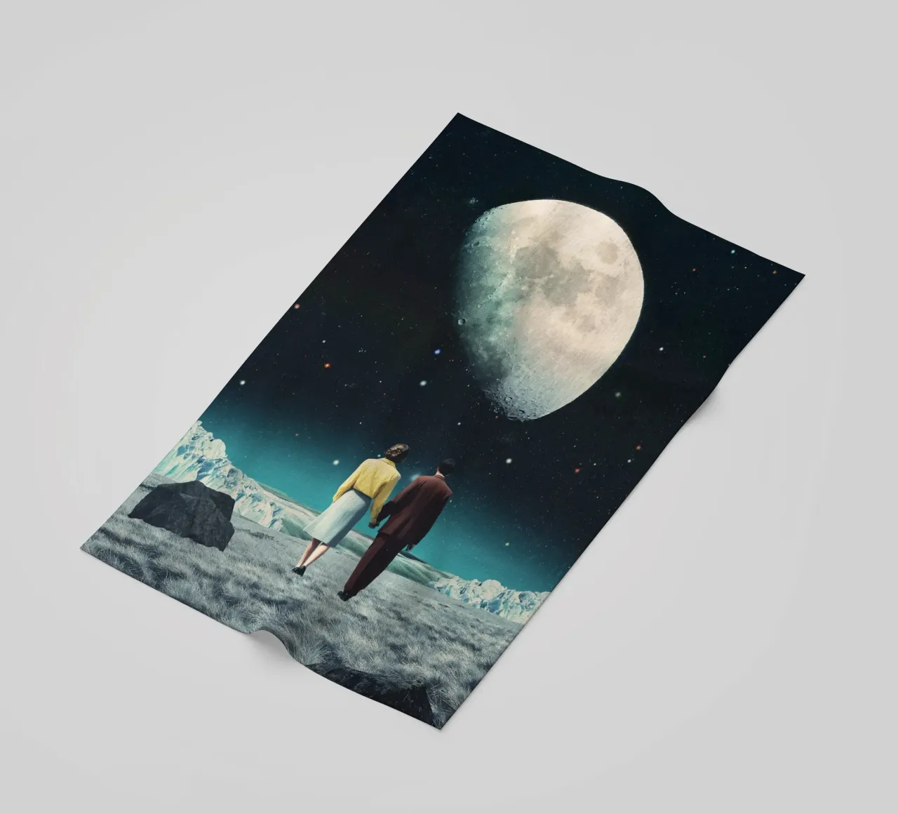 Insieme telo mare da Dapidoka