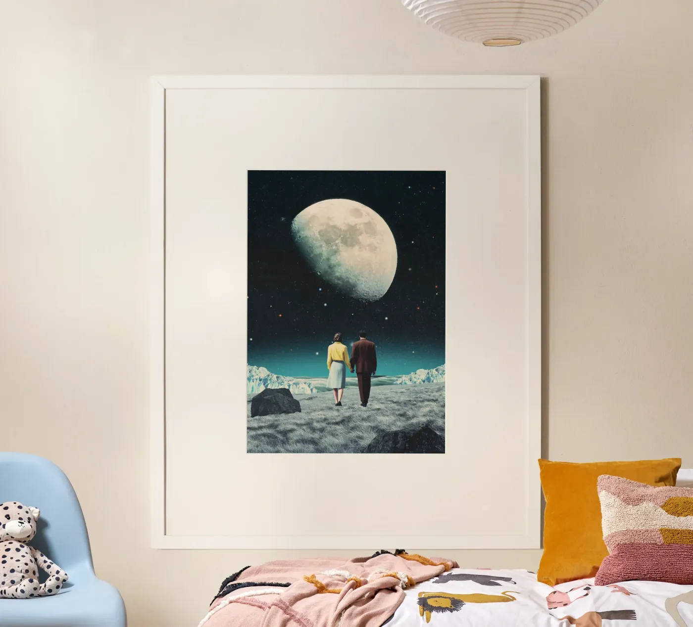 Together poster de Dapidoka